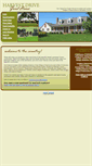 Mobile Screenshot of harvestdriveguesthouse.com